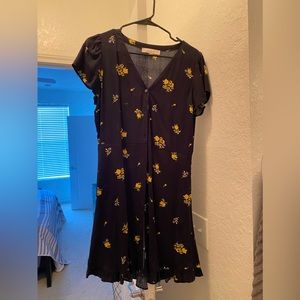 Women’s short dress